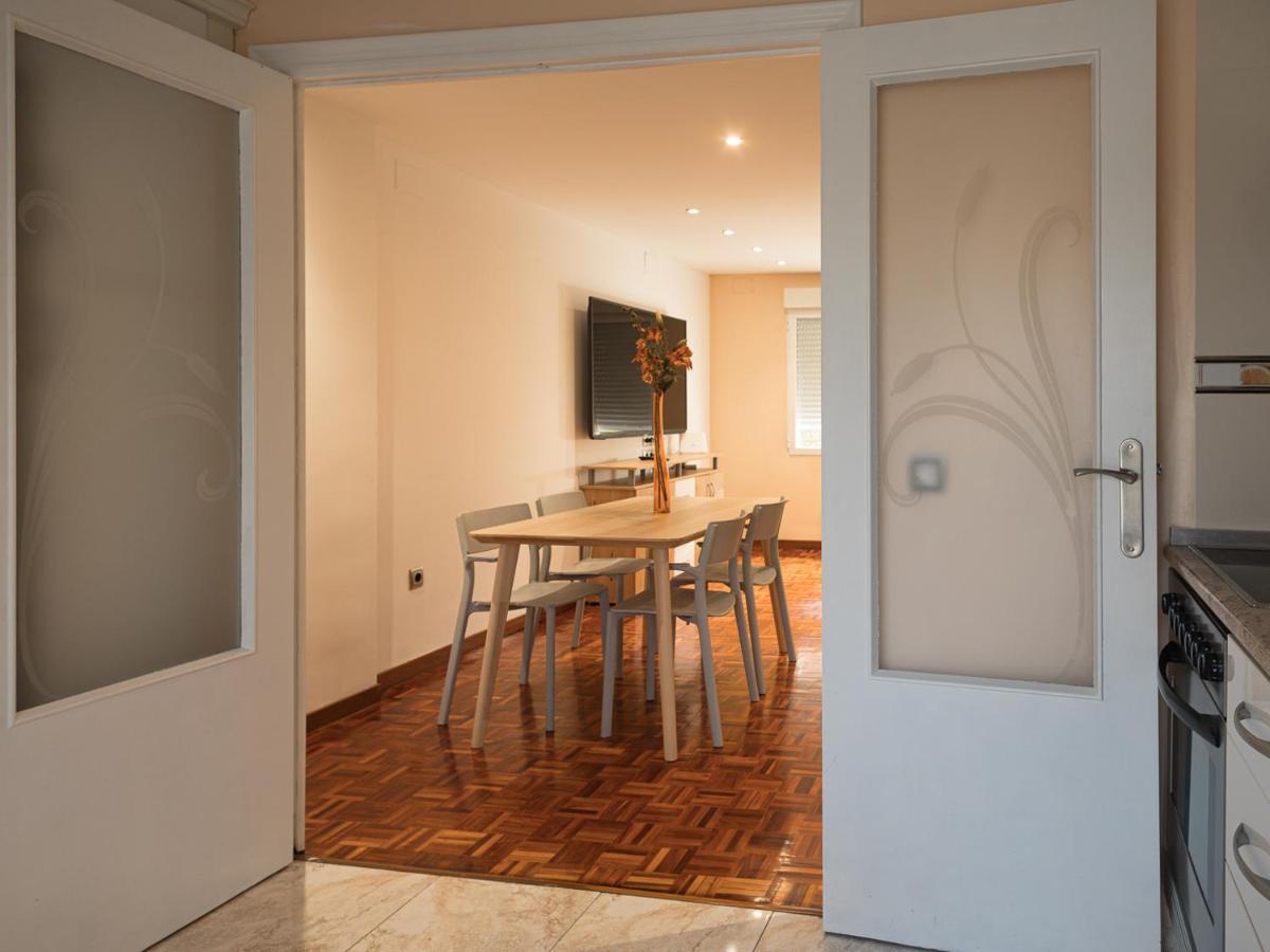 Apartamento El Pilar 4 Сарагоса Екстериор снимка
