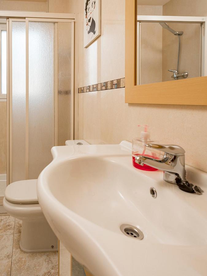 Apartamento El Pilar 4 Сарагоса Екстериор снимка